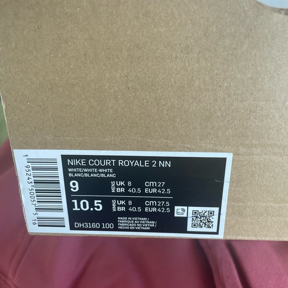 Nike court royale 😎 - Picture 6 of 6